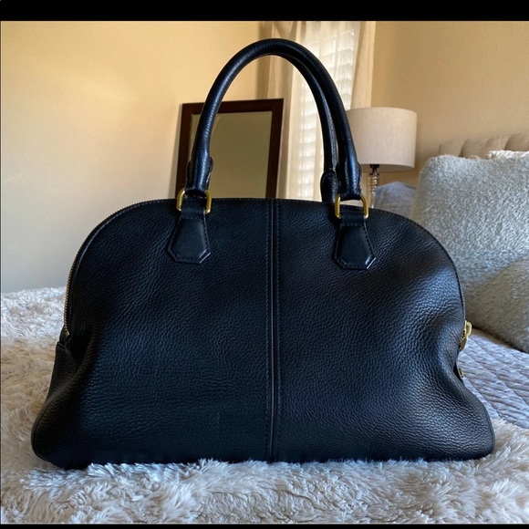 J.Crew Biennial Leather Satchel - Picture 5 of 16